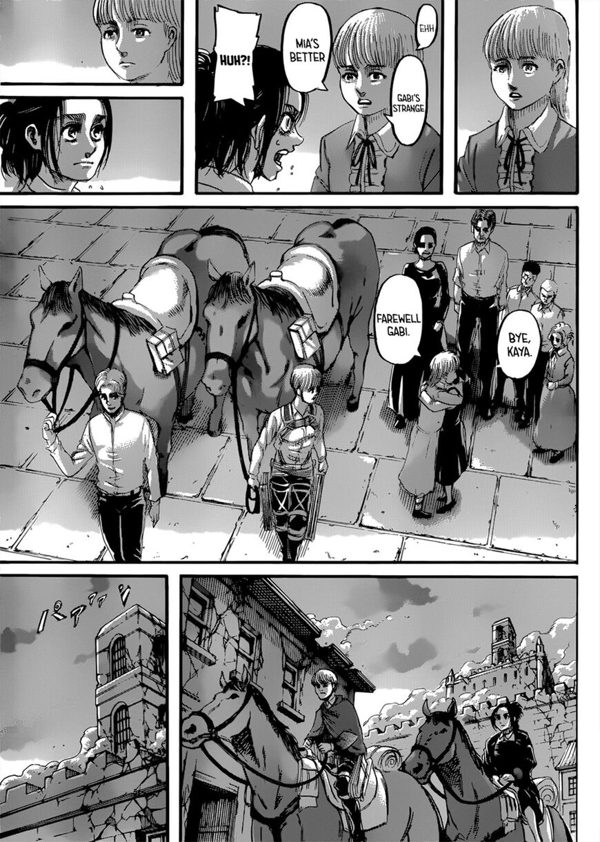 Shingeki no Kyojin Chapter 125 31